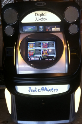 JukeANator Digital Jukebox