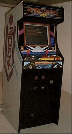 Robotron MAME and JukeANator Cabinet